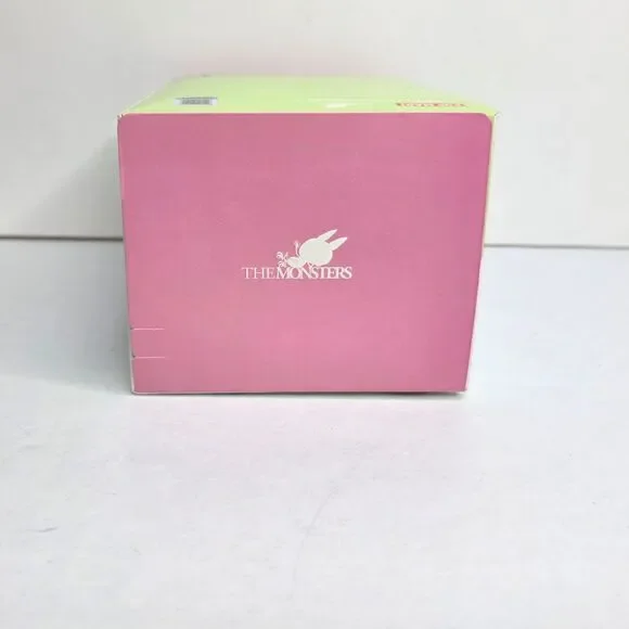 POP MART The Monsters EXCITING MACARON Vinyl Face Blind Box Labubu - NEW SEALED - Picture 5 of 6